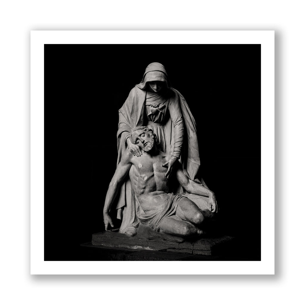 Jesus & Mary