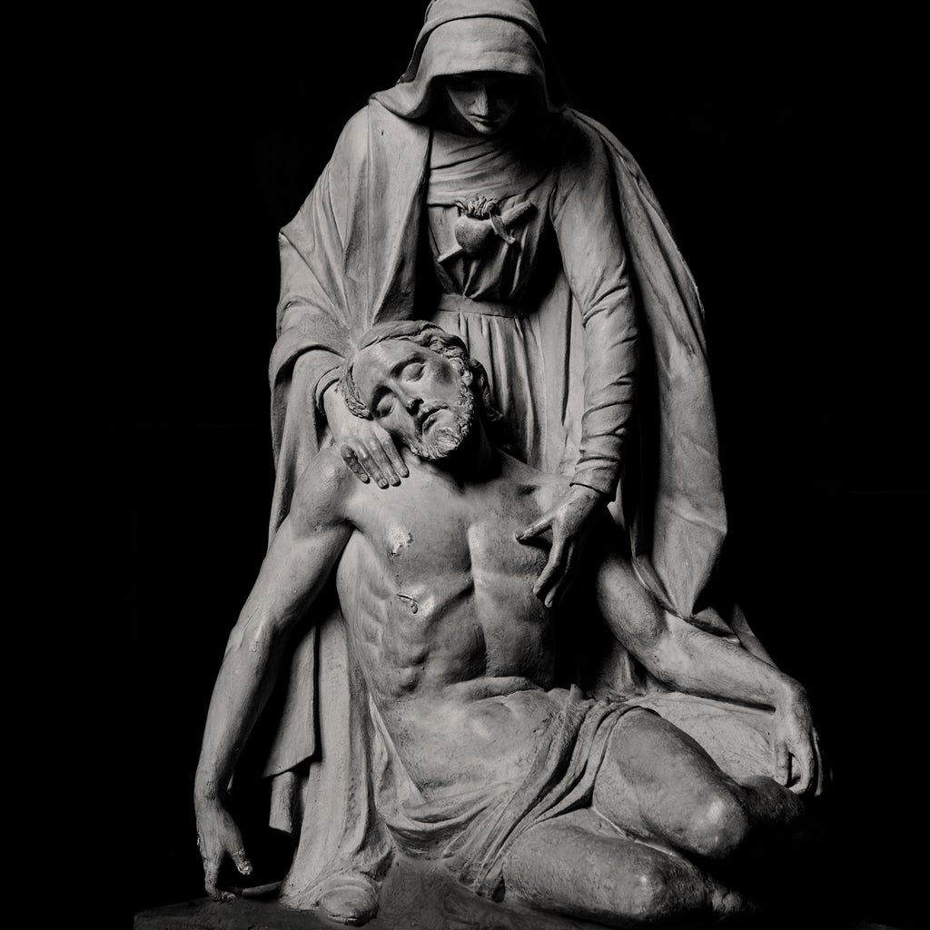 Jesus & Mary