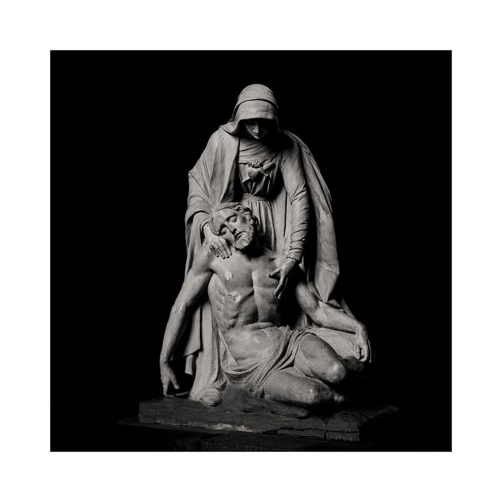 Jesus & Mary