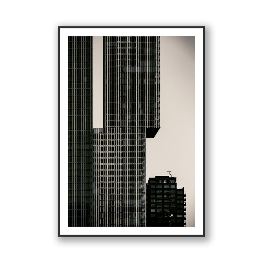De Rotterdam III, ALT BW