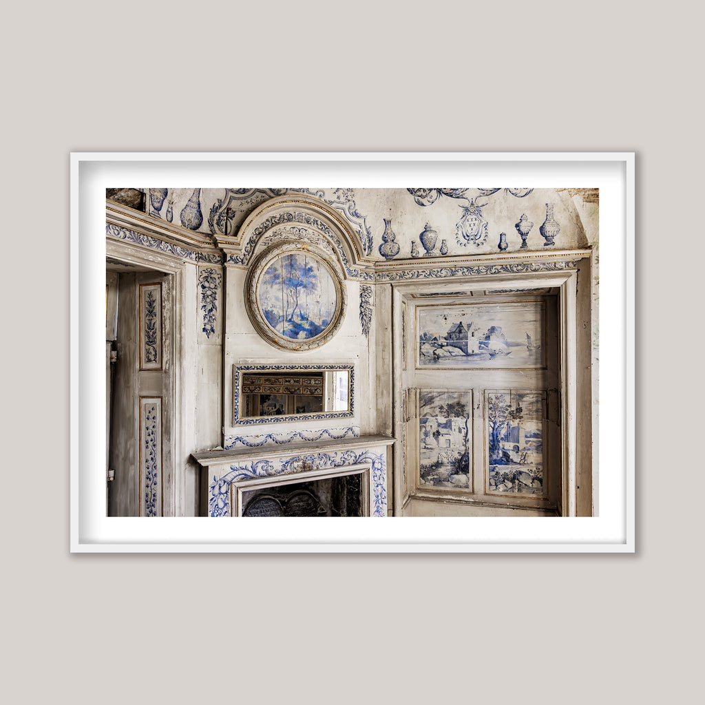 La Chambre Bleue