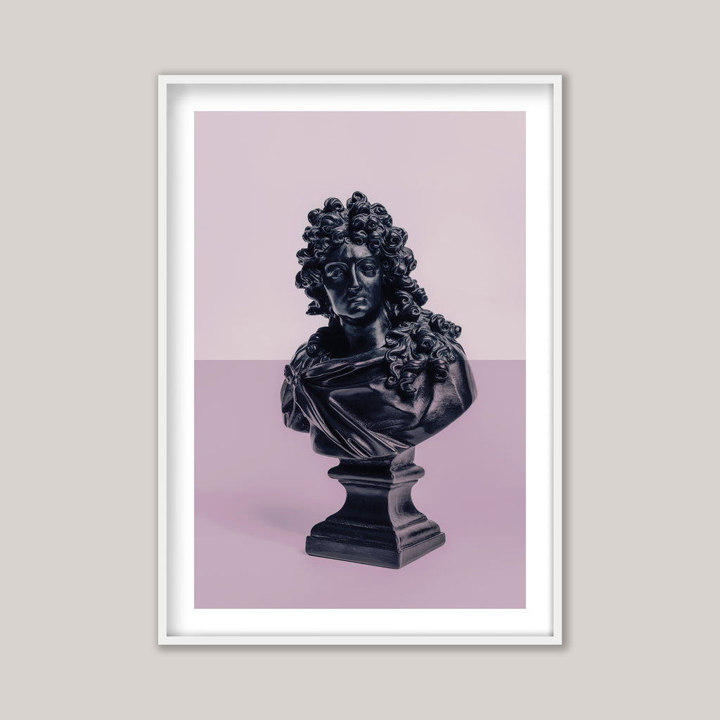 Louis XIV - Pink