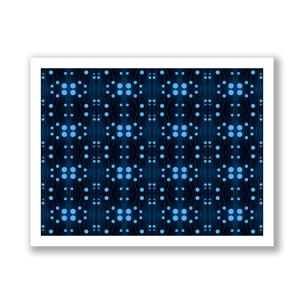 Blue Harlequin