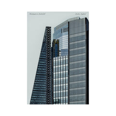 Bishopsgate & Leadenhall, London