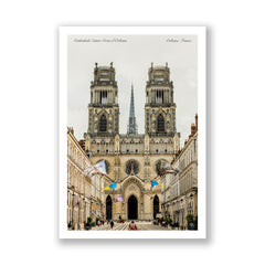 Orléans Cathedral, Orléans