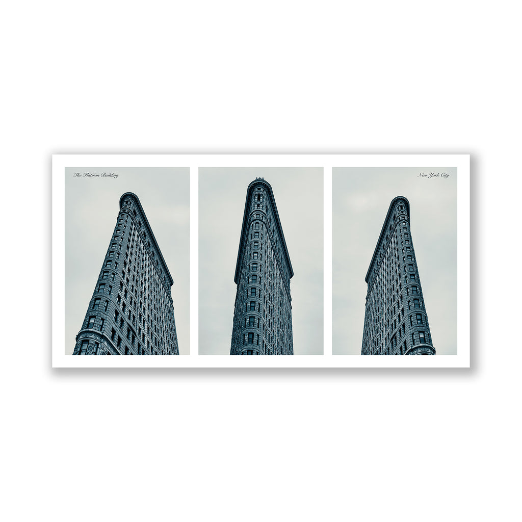 The Flatiron Building