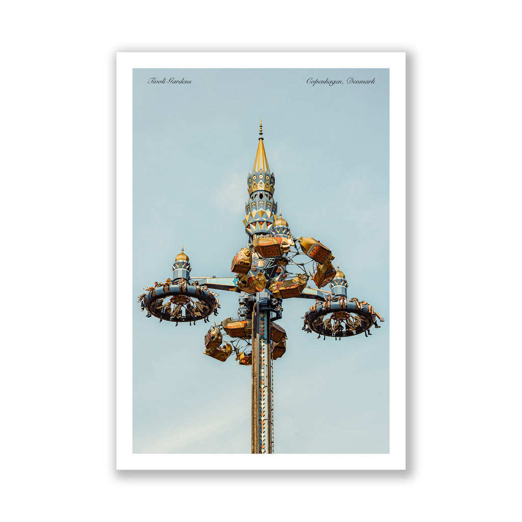 Tivoli Gardens II