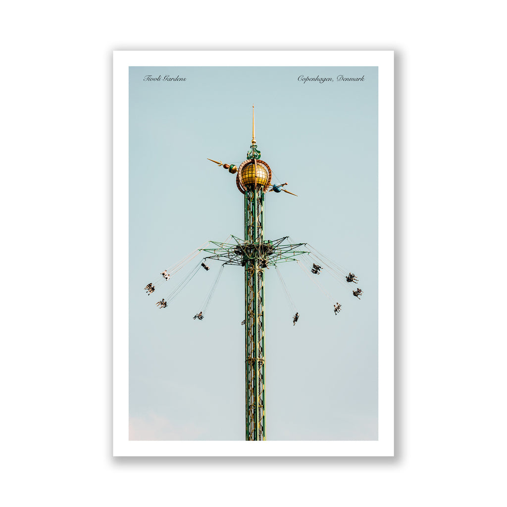 Tivoli Gardens I
