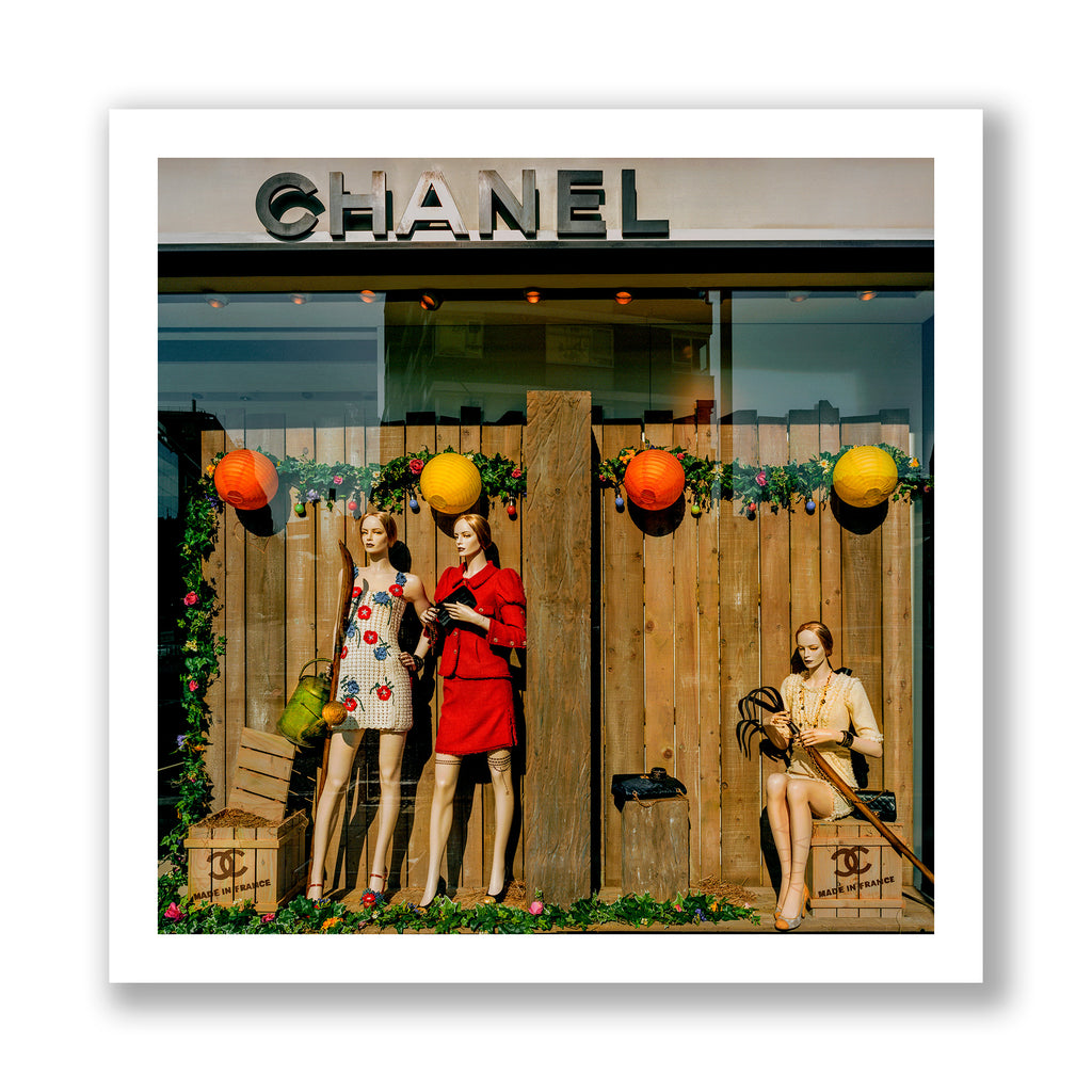 Chanel, Made in France