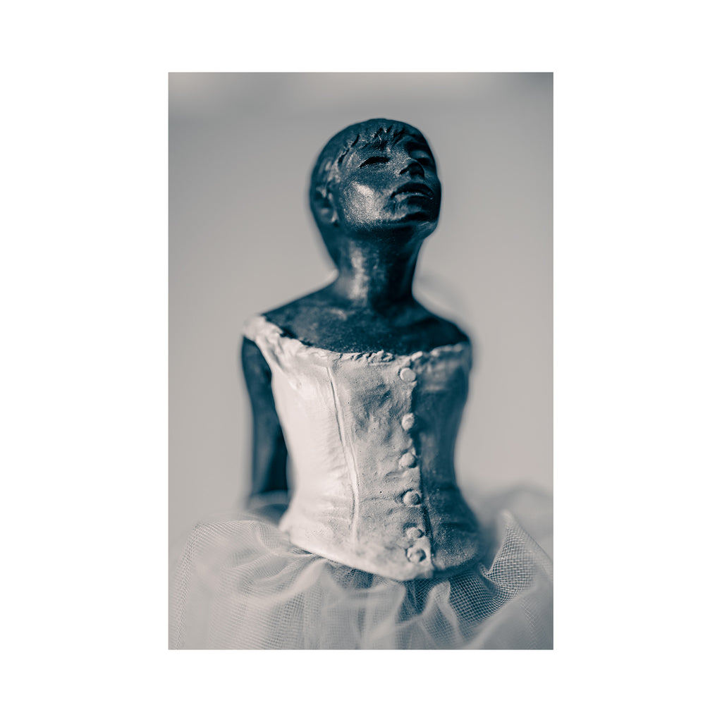Degas's - The Dancer