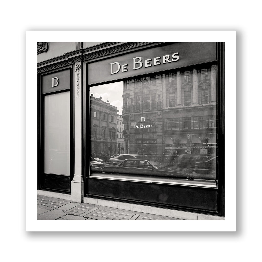 De Beers, London