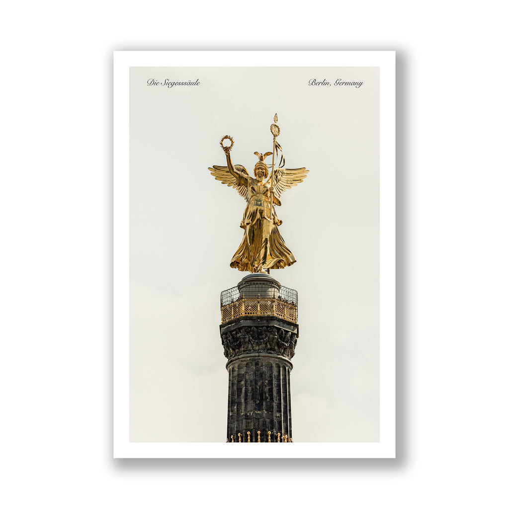 Die Siegessäule, Berlin