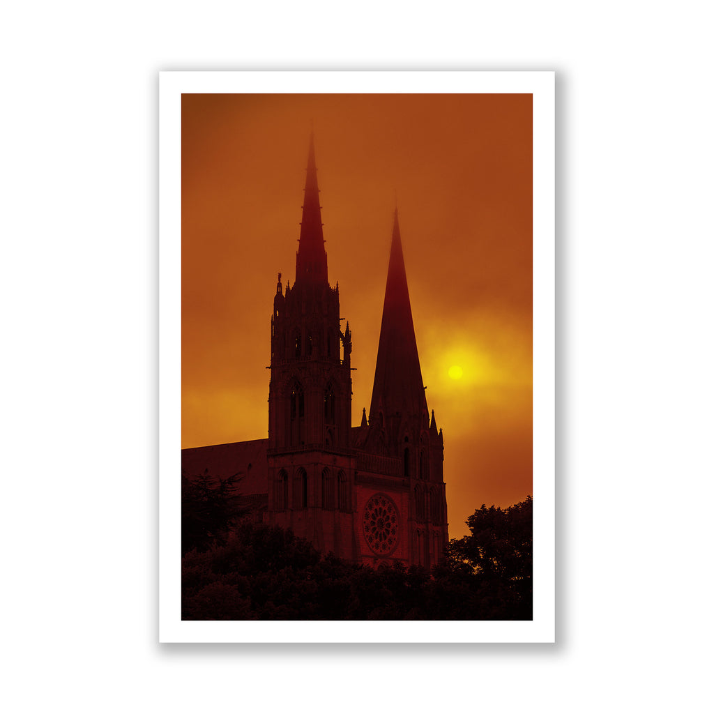 Golden Sun, Chartres