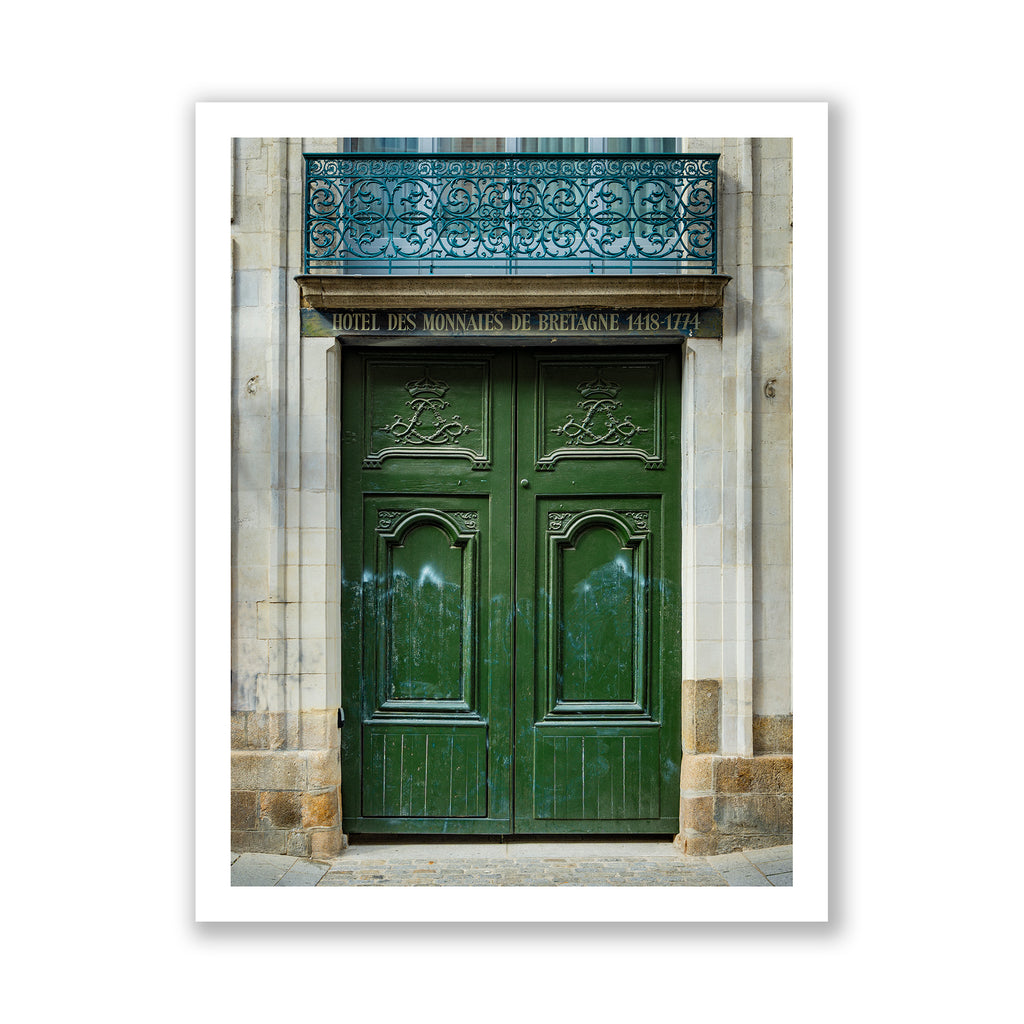 The Green Door - Rennes