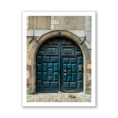 The Blue Door - Rennes