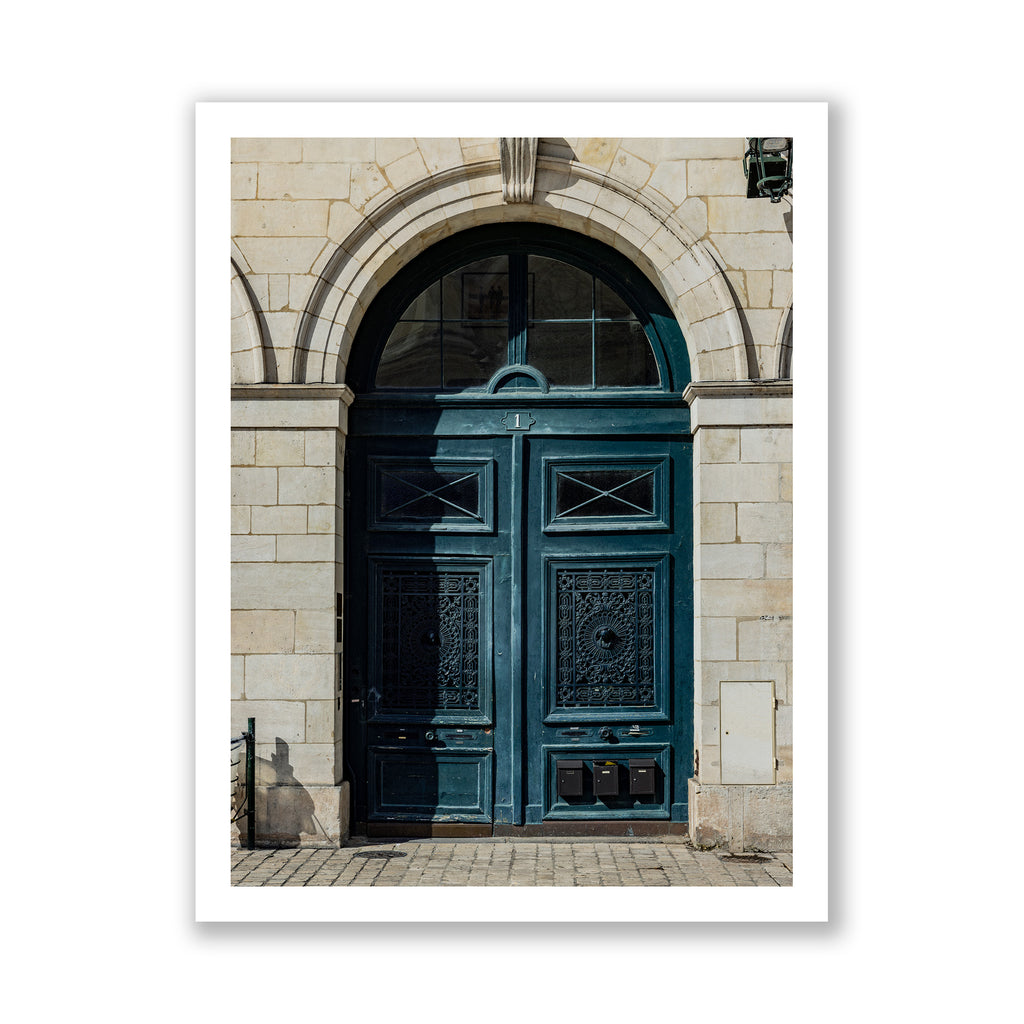 The Blue Door - Orléans