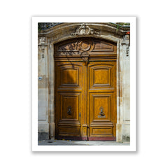 The Ochre Door - Caen