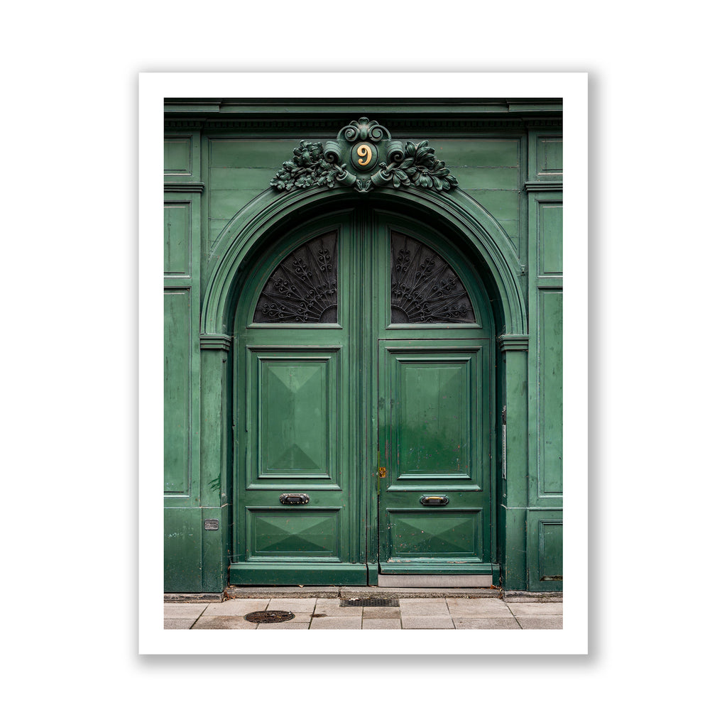 The Green Door - Nantes
