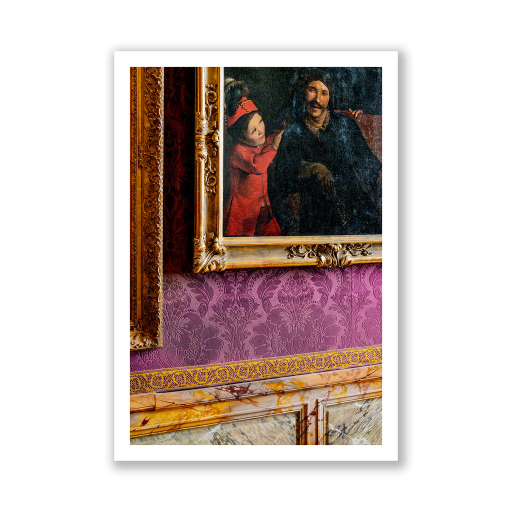 The Touch, Versailles
