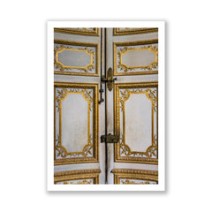 The Gilded Door, Versailles