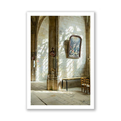 The Prayer III - Falaise