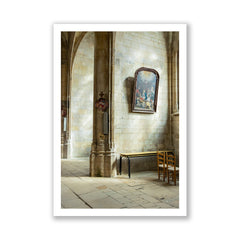 The Prayer II - Falaise