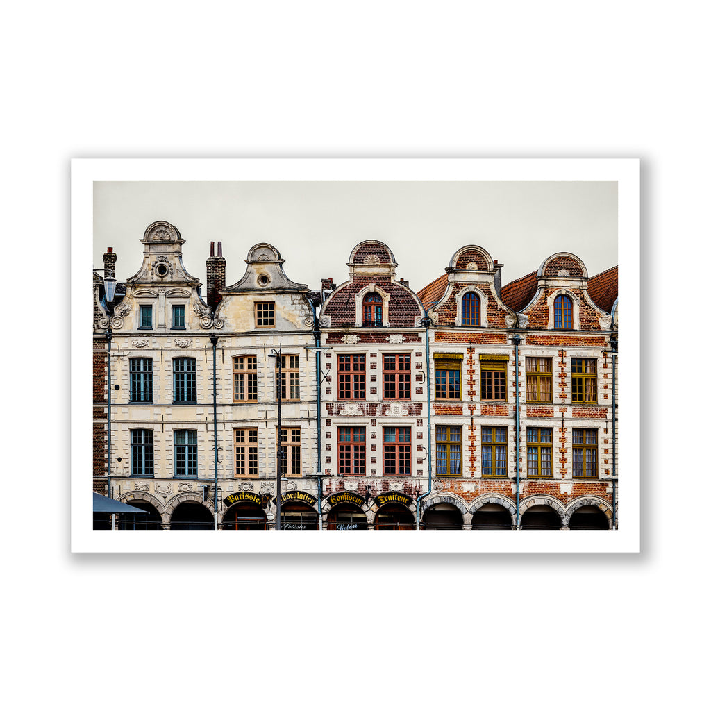 Five Houses - Arras