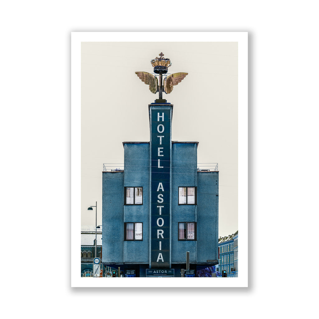 Hotel Astoria, Copenhagen
