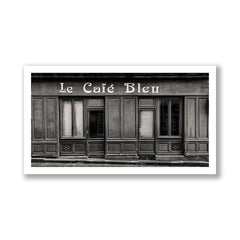 Le Café Bleu IV