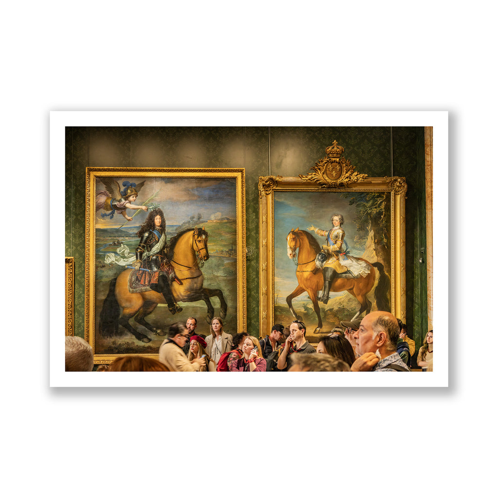 King Louis XIV at Namur