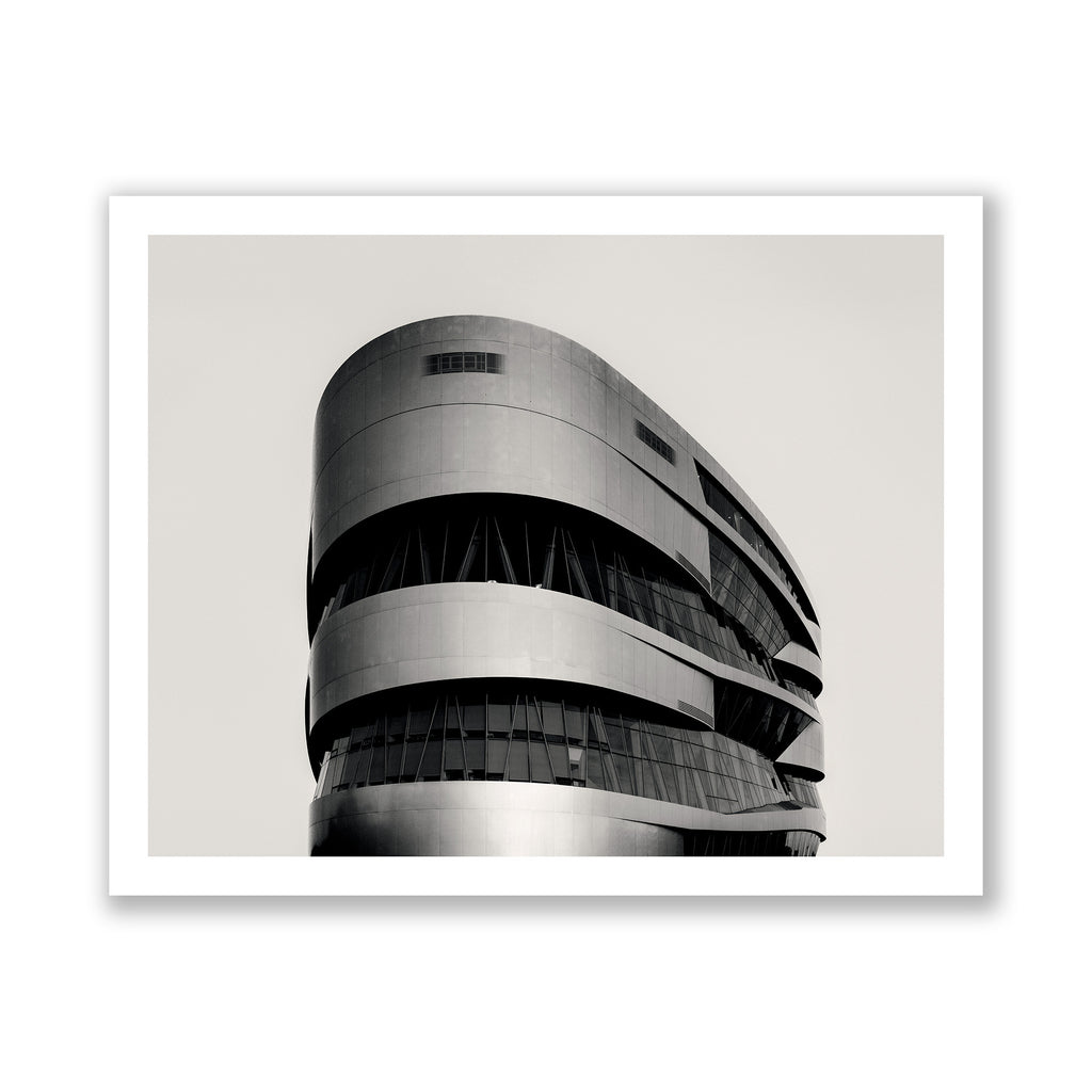 Mercedes-Benz Museum I