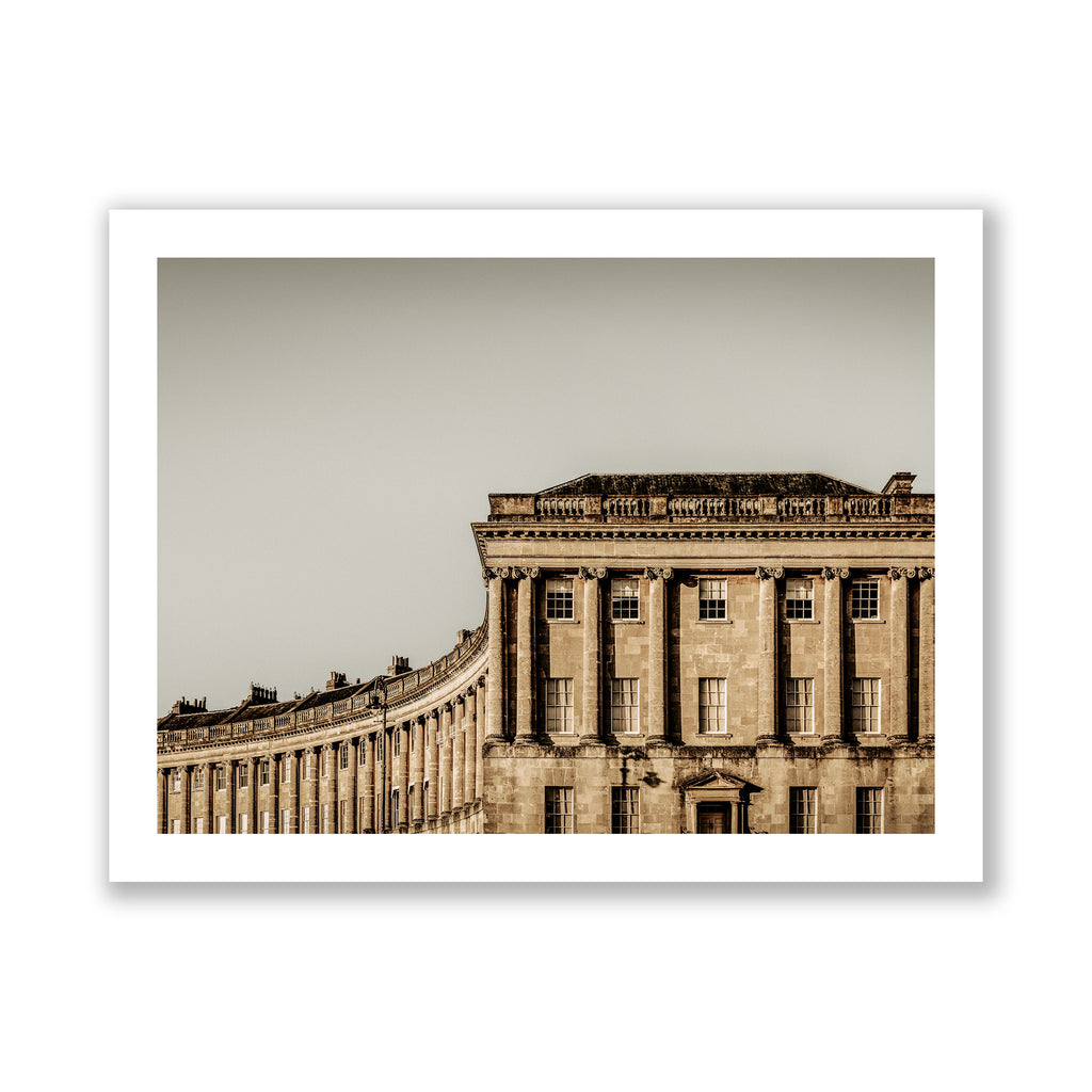No.1 Royal Crescent, Bath