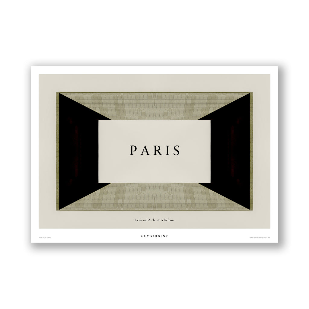 Paris - Andromeda