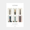 The Cities Poster