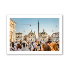 Piazza del Popolo, Rome