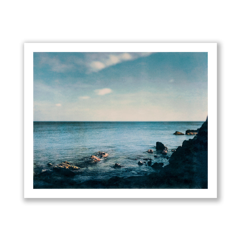 The Diving Rocks