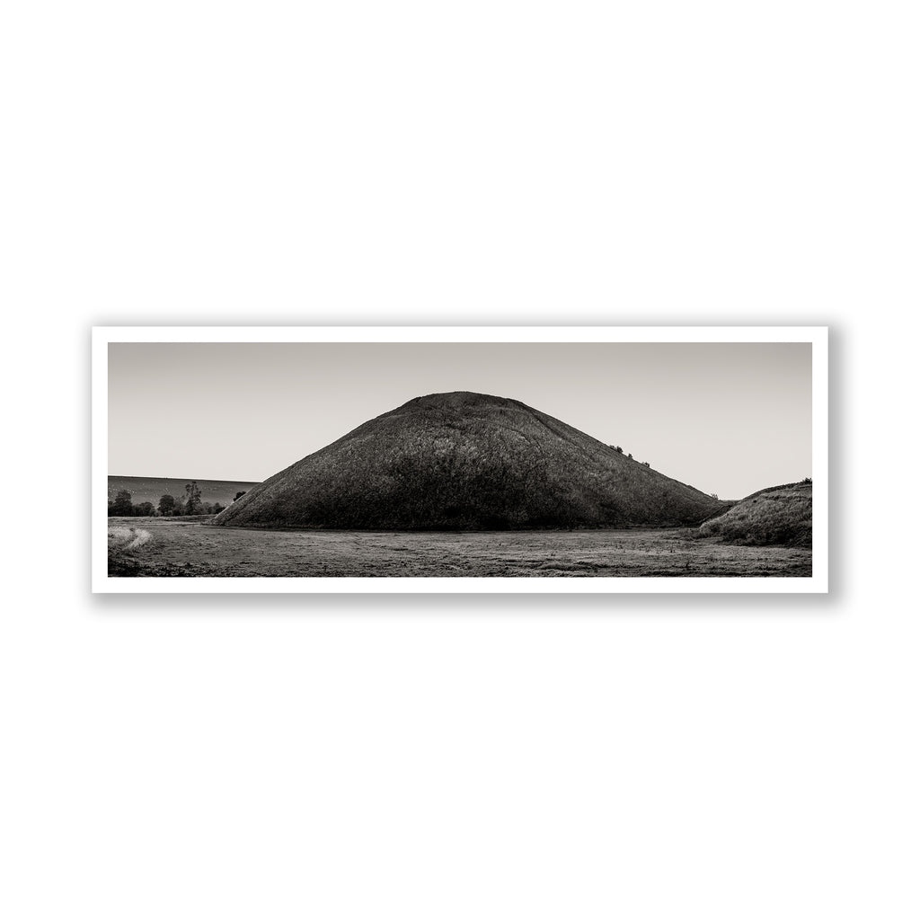 Silbury Hill: First Light