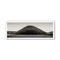 Silbury Hill: First Light