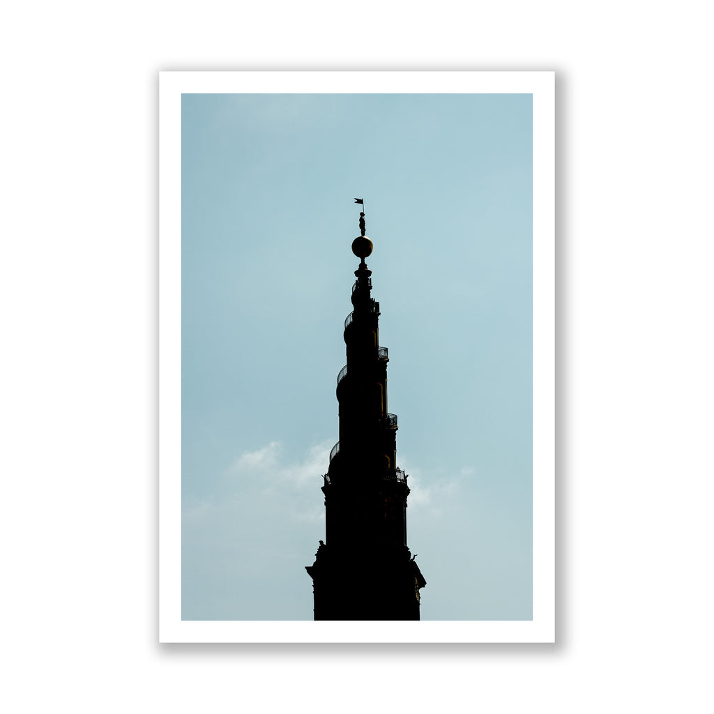 The Church of Our Saviour - Silhouette