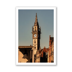 The Clock Tower, Ghent