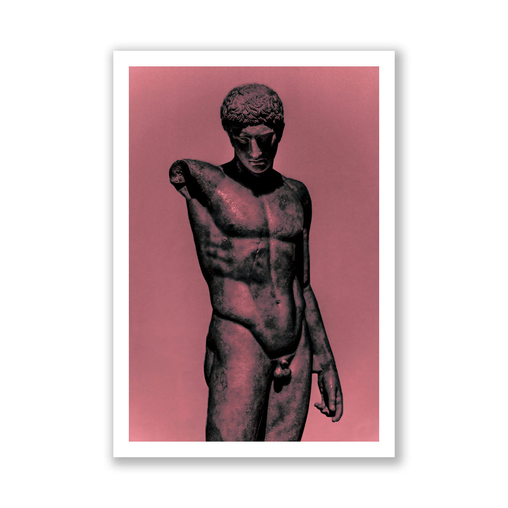 The Dark Roman - Crimson