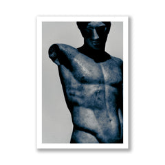 The Dark Roman II - Sepia/Blue