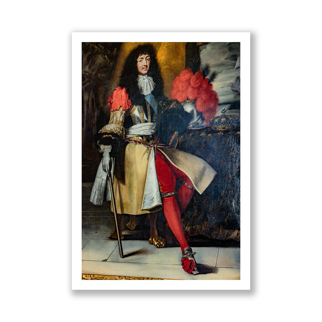 The Sun King, Versailles