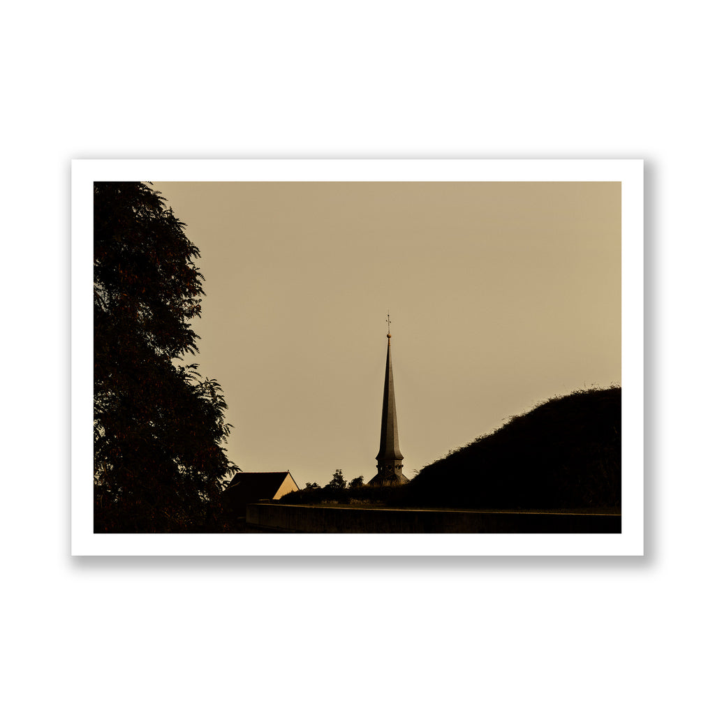 The Twisted Spire II, Saumur