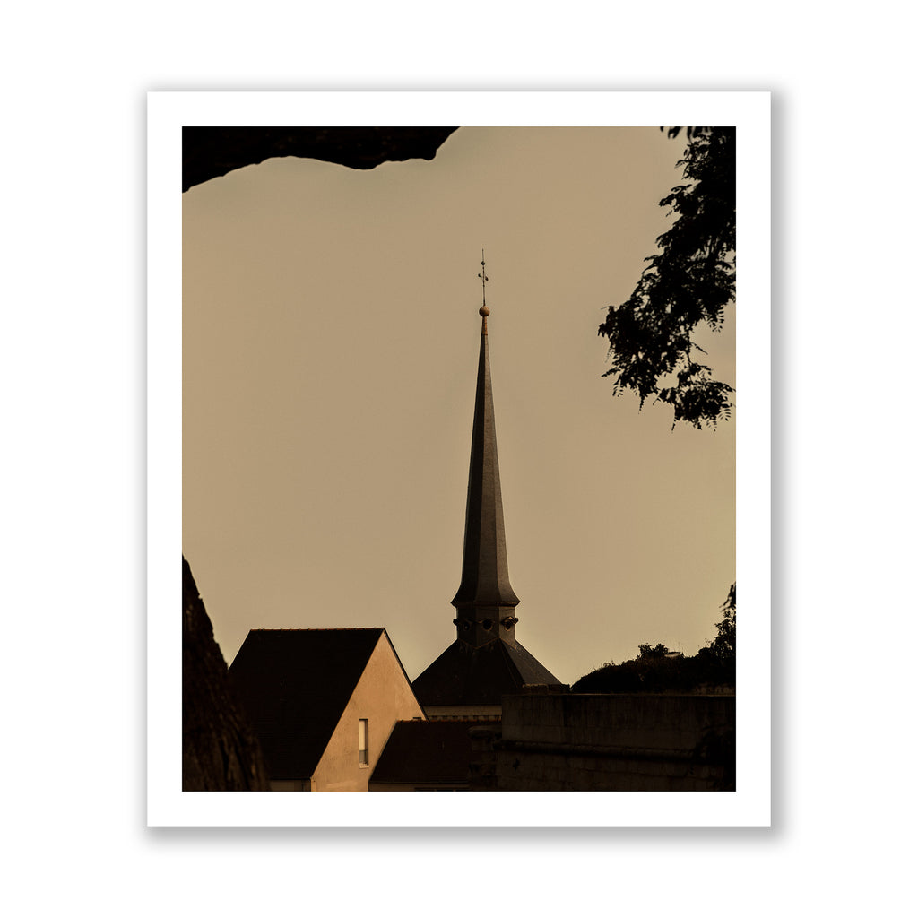 The Twisted Spire, Saumur