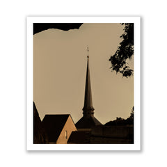 The Twisted Spire, Saumur