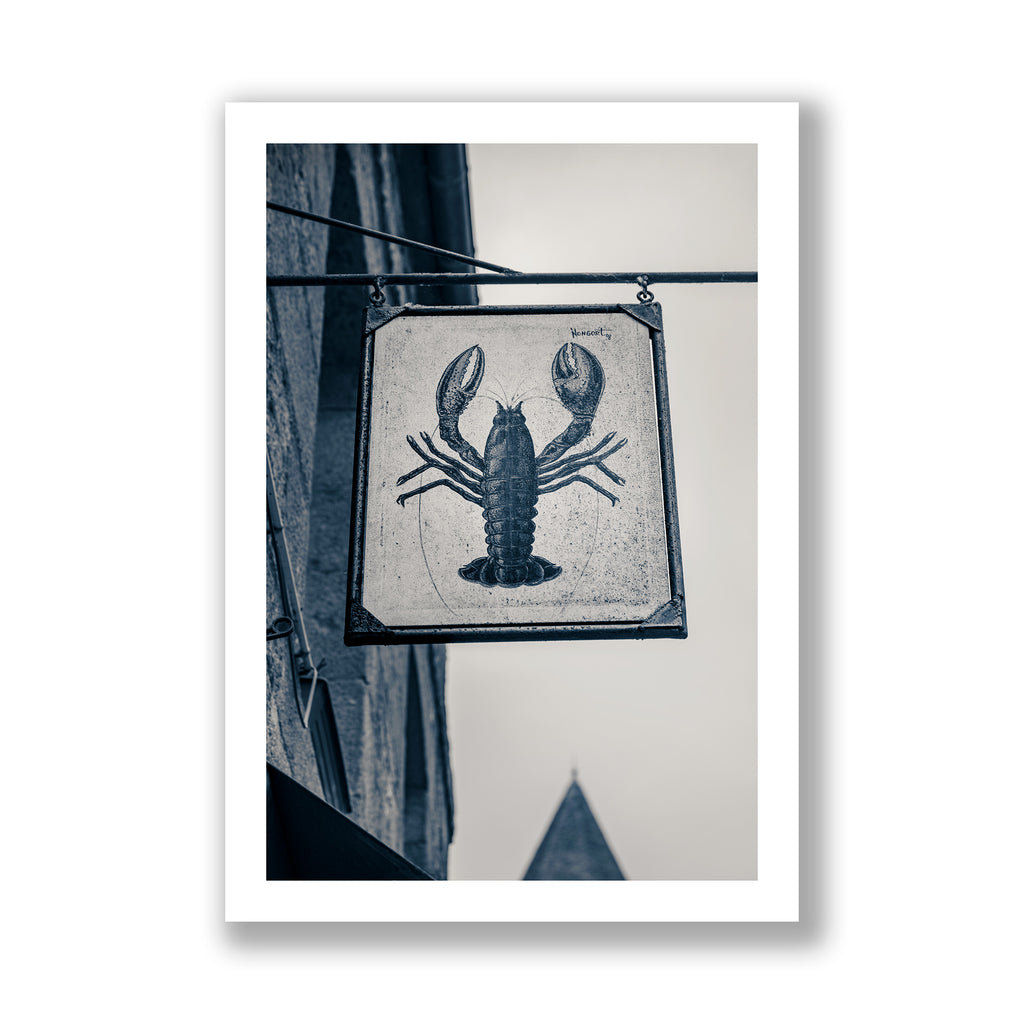 The Lobster, Treguiér