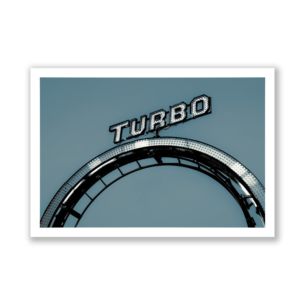 Turbo Blue