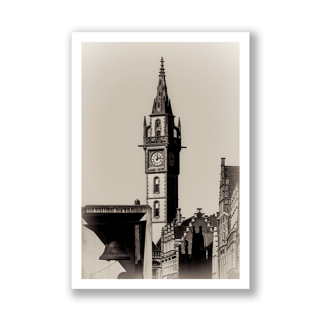 The Clock Tower, Ghent - AF