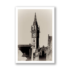 The Clock Tower, Ghent - AF